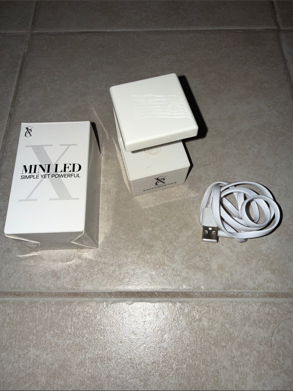 Mini UV LED Light - Picture 2 of 3